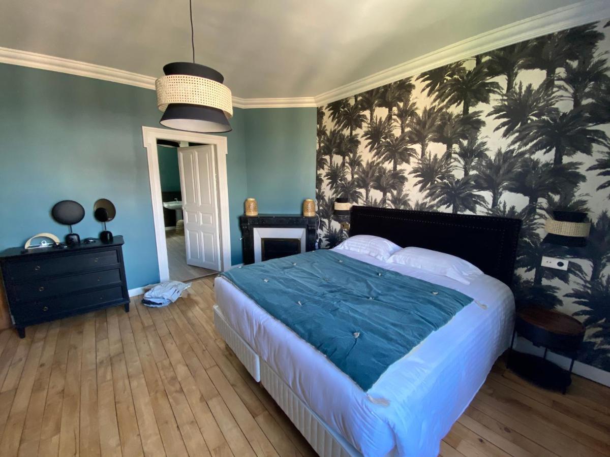Maison Blanche Chartres - Maison D'Hotes 5 Etoiles Zewnętrze zdjęcie