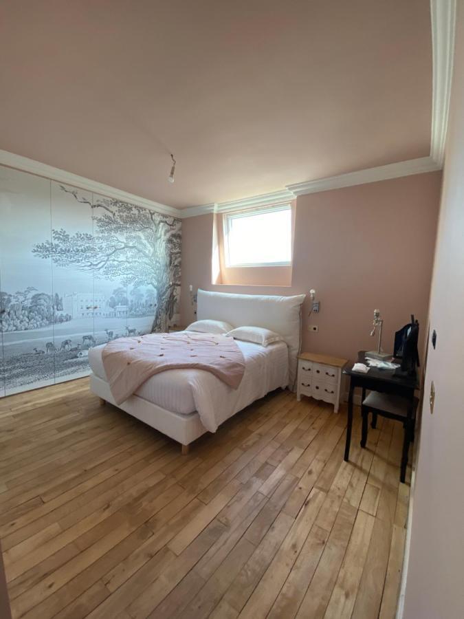 Maison Blanche Chartres - Maison D'Hotes 5 Etoiles Zewnętrze zdjęcie