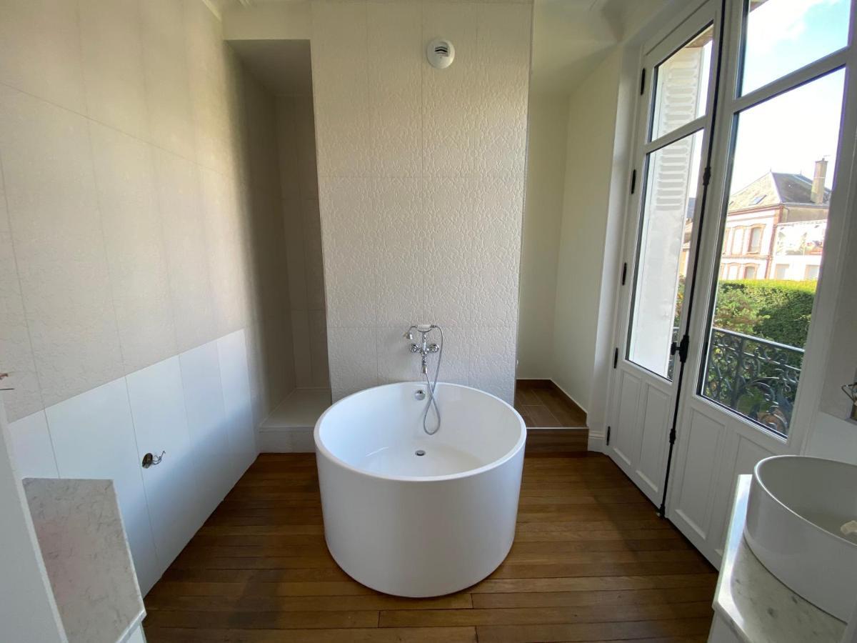 Maison Blanche Chartres - Maison D'Hotes 5 Etoiles Zewnętrze zdjęcie