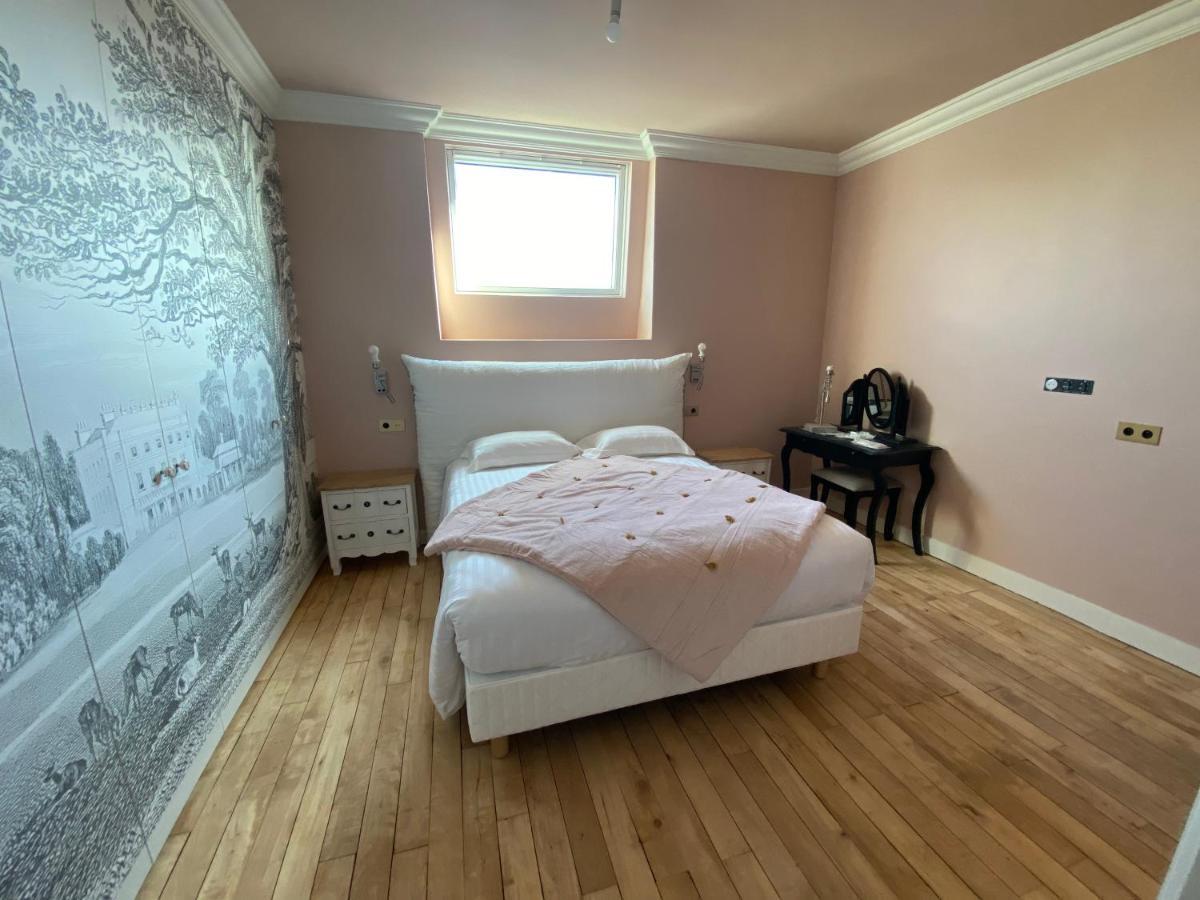 Maison Blanche Chartres - Maison D'Hotes 5 Etoiles Zewnętrze zdjęcie