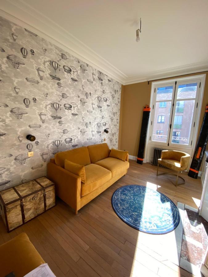 Maison Blanche Chartres - Maison D'Hotes 5 Etoiles Zewnętrze zdjęcie