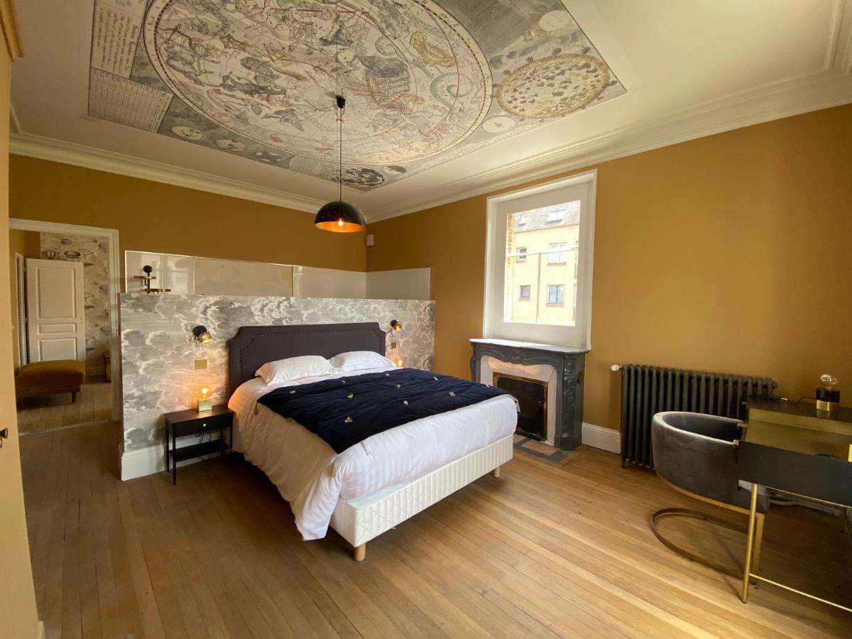 Maison Blanche Chartres - Maison D'Hotes 5 Etoiles Zewnętrze zdjęcie