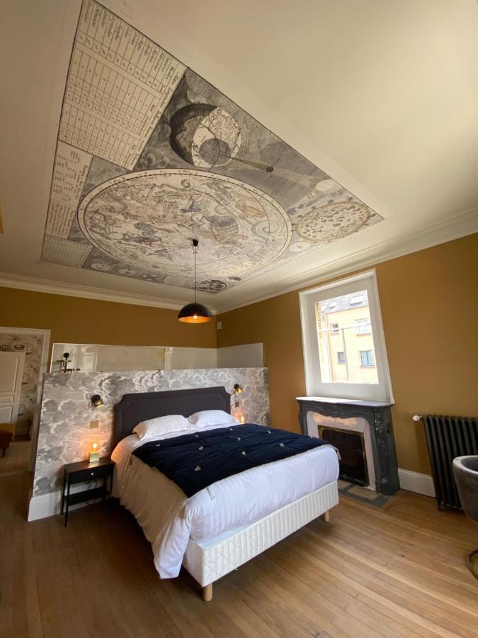 Maison Blanche Chartres - Maison D'Hotes 5 Etoiles Zewnętrze zdjęcie