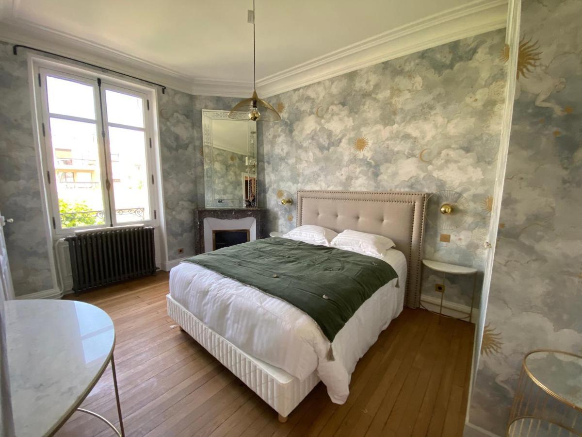 Maison Blanche Chartres - Maison D'Hotes 5 Etoiles Zewnętrze zdjęcie
