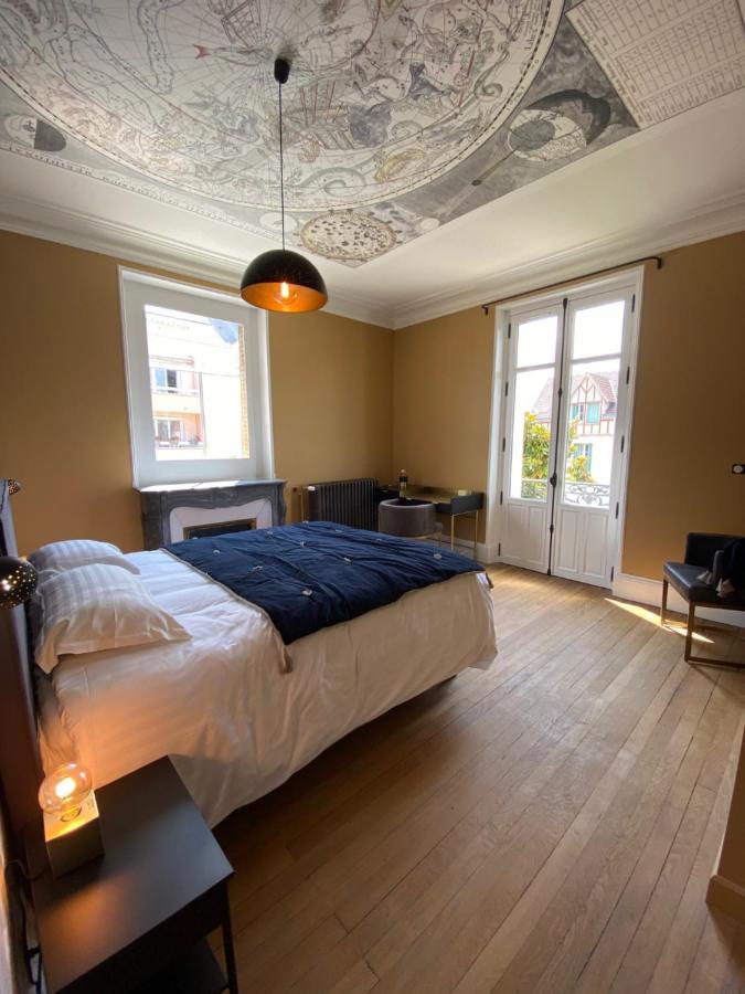 Maison Blanche Chartres - Maison D'Hotes 5 Etoiles Zewnętrze zdjęcie