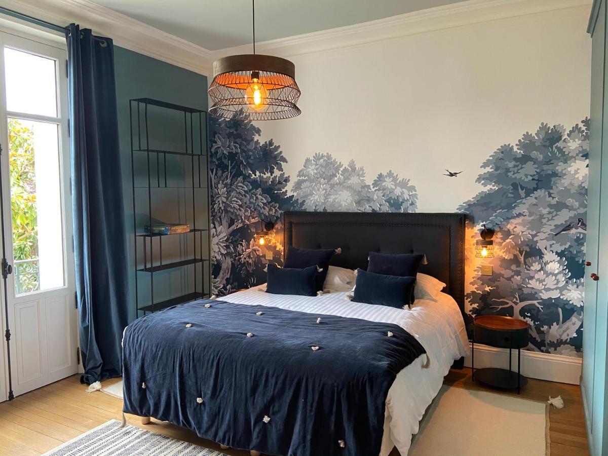 Maison Blanche Chartres - Maison D'Hotes 5 Etoiles Zewnętrze zdjęcie