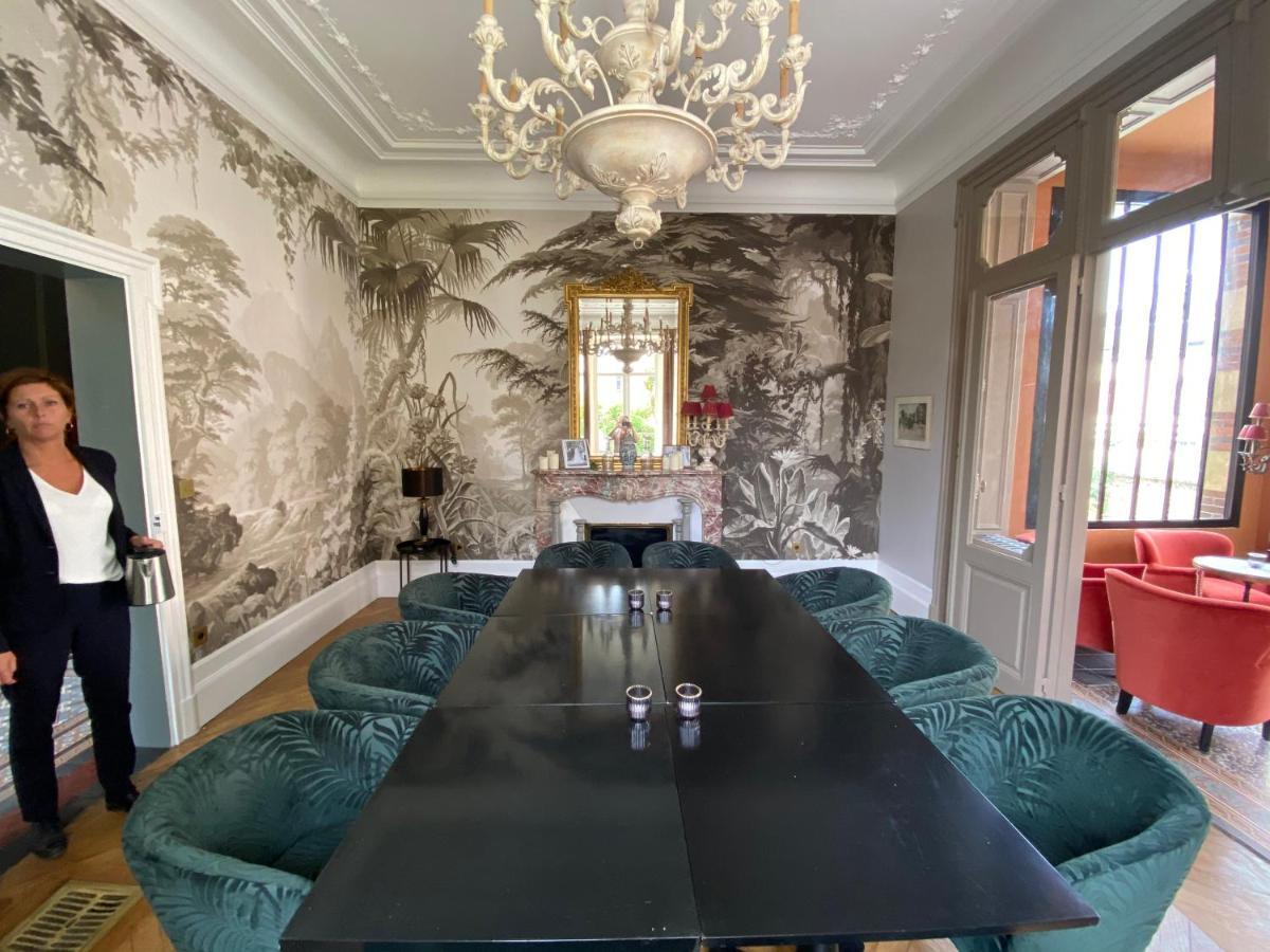 Maison Blanche Chartres - Maison D'Hotes 5 Etoiles Zewnętrze zdjęcie
