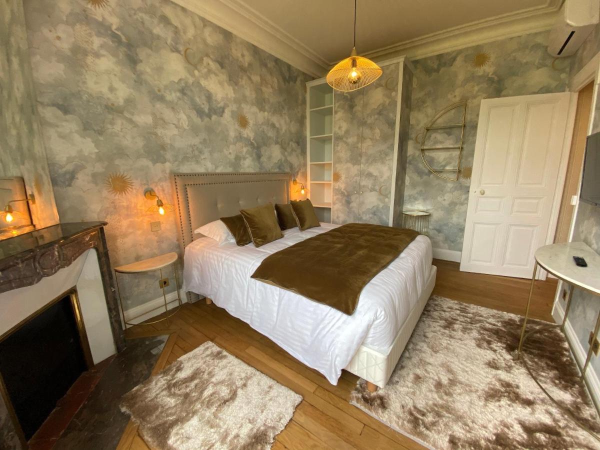 Maison Blanche Chartres - Maison D'Hotes 5 Etoiles Zewnętrze zdjęcie
