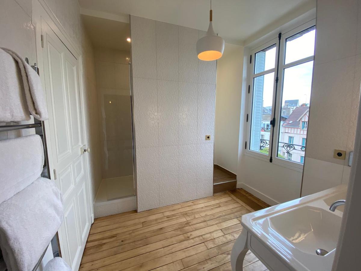 Maison Blanche Chartres - Maison D'Hotes 5 Etoiles Zewnętrze zdjęcie
