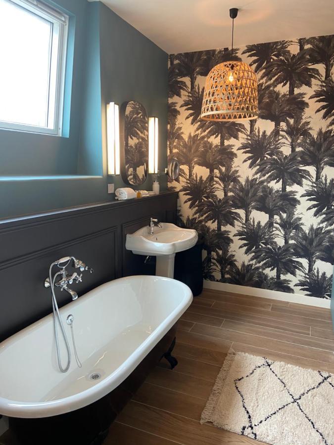 Maison Blanche Chartres - Maison D'Hotes 5 Etoiles Zewnętrze zdjęcie