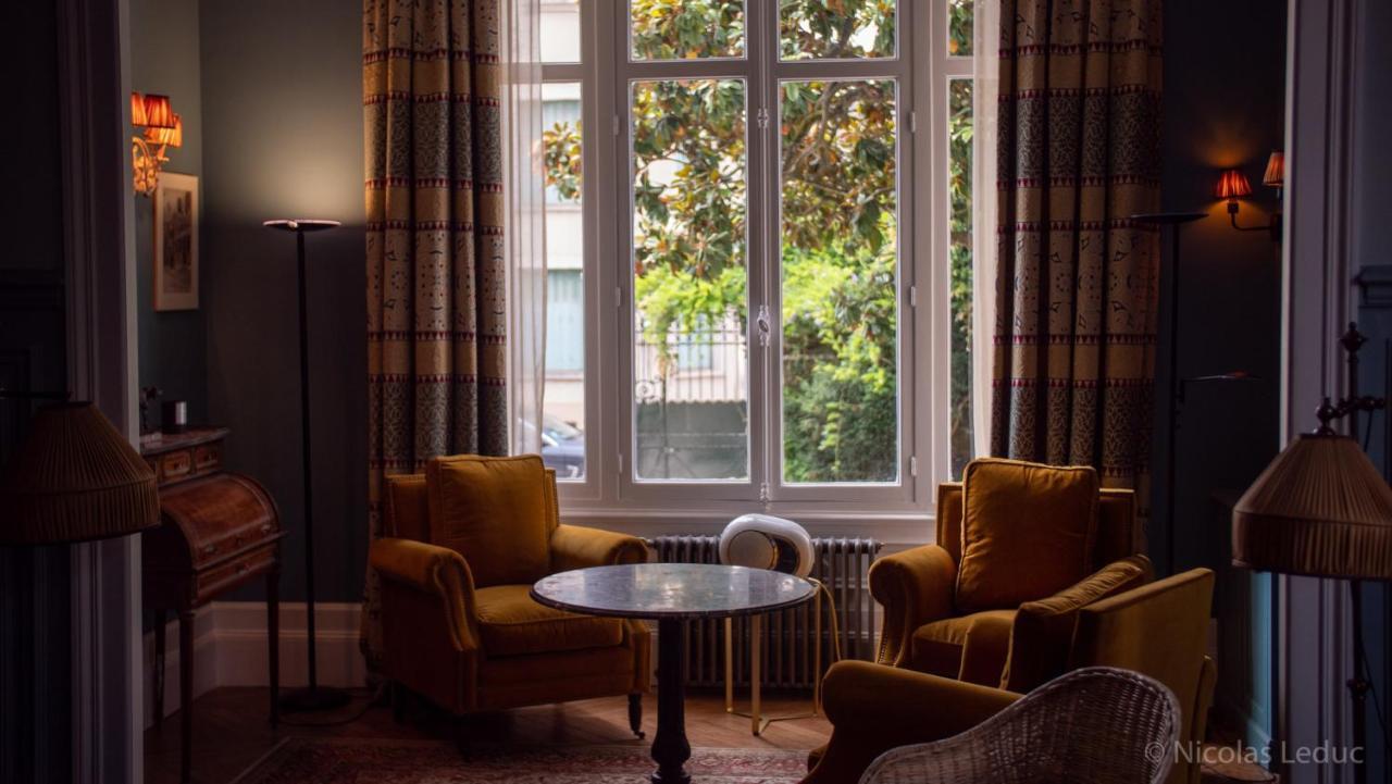 Maison Blanche Chartres - Maison D'Hotes 5 Etoiles Zewnętrze zdjęcie