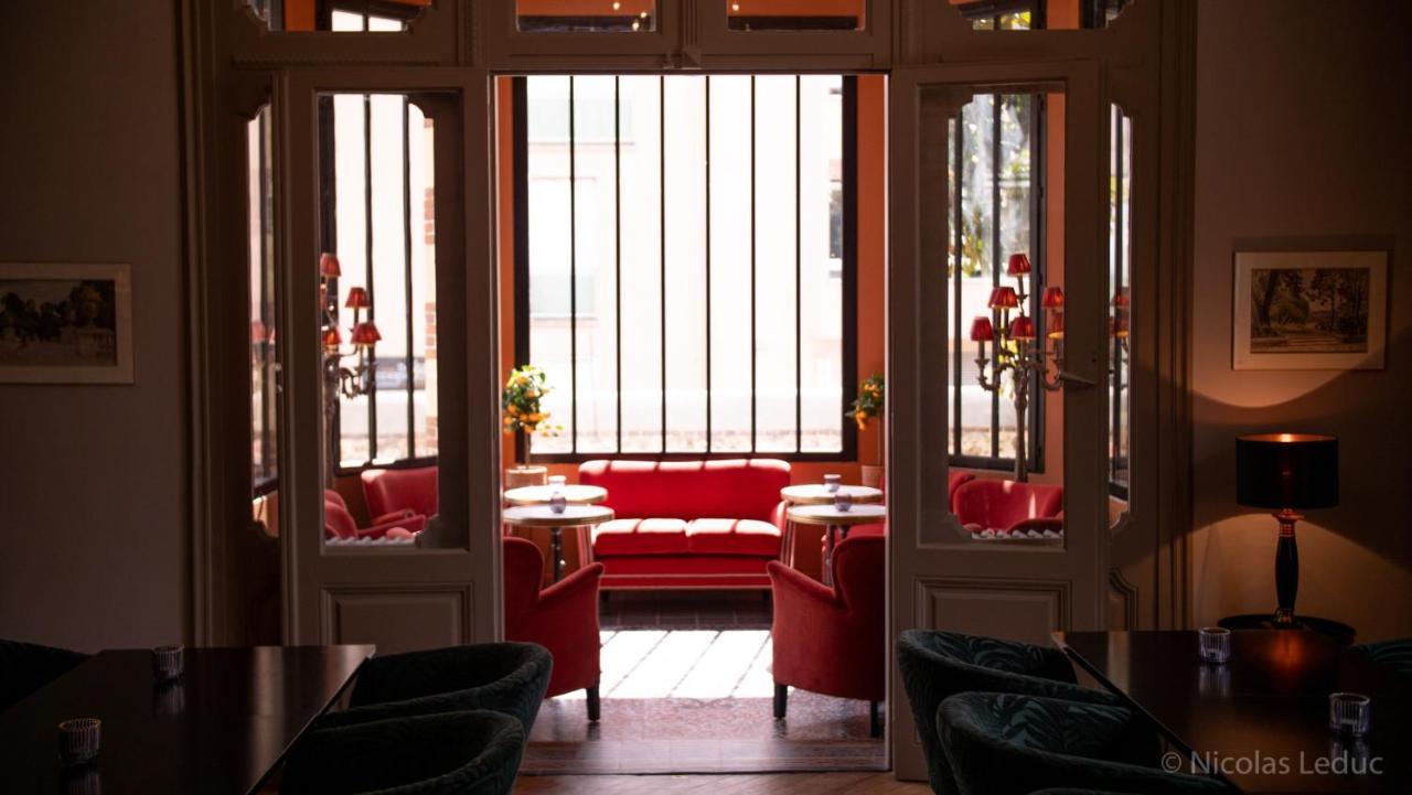 Maison Blanche Chartres - Maison D'Hotes 5 Etoiles Zewnętrze zdjęcie