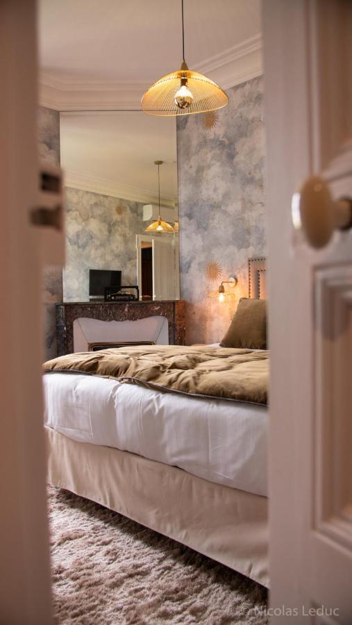 Maison Blanche Chartres - Maison D'Hotes 5 Etoiles Zewnętrze zdjęcie