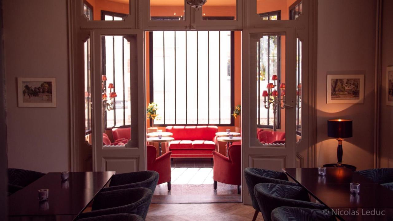 Maison Blanche Chartres - Maison D'Hotes 5 Etoiles Zewnętrze zdjęcie
