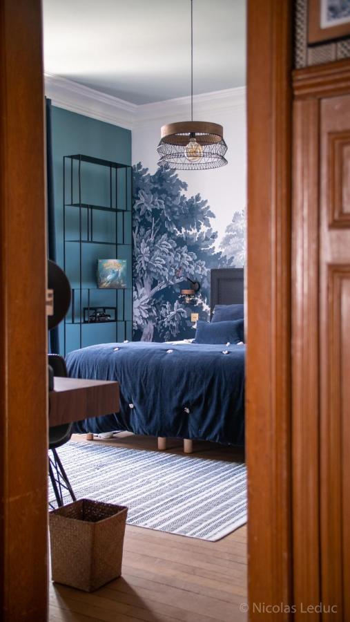 Maison Blanche Chartres - Maison D'Hotes 5 Etoiles Zewnętrze zdjęcie