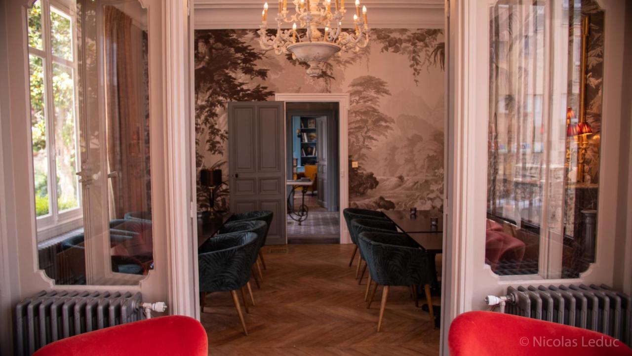 Maison Blanche Chartres - Maison D'Hotes 5 Etoiles Zewnętrze zdjęcie