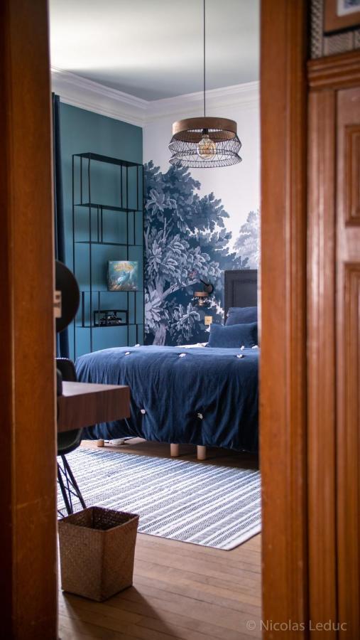 Maison Blanche Chartres - Maison D'Hotes 5 Etoiles Zewnętrze zdjęcie