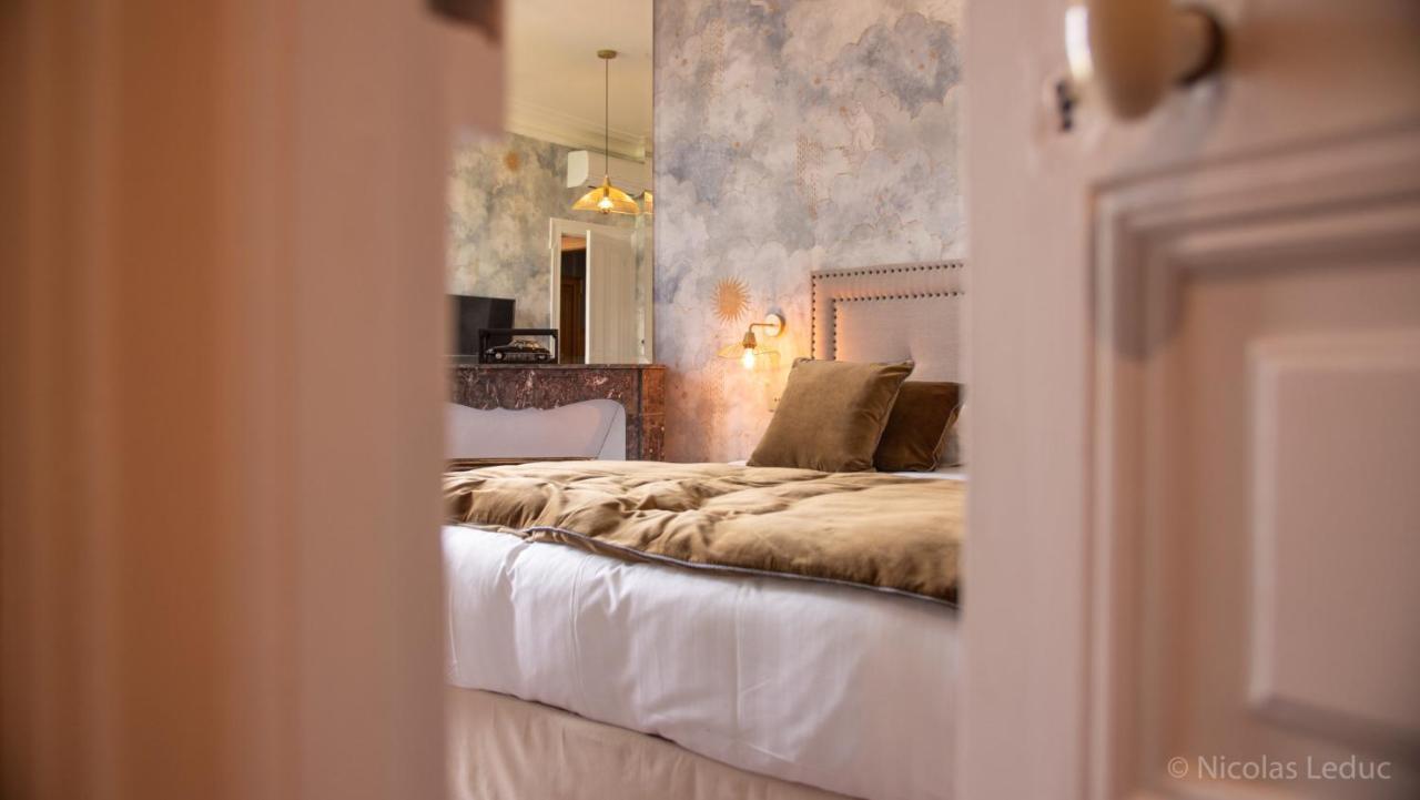 Maison Blanche Chartres - Maison D'Hotes 5 Etoiles Zewnętrze zdjęcie