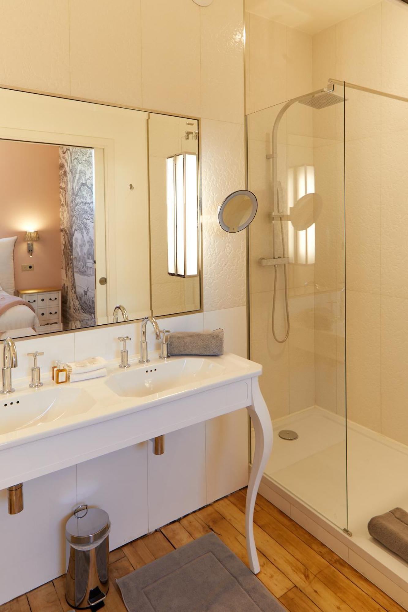 Maison Blanche Chartres - Maison D'Hotes 5 Etoiles Zewnętrze zdjęcie