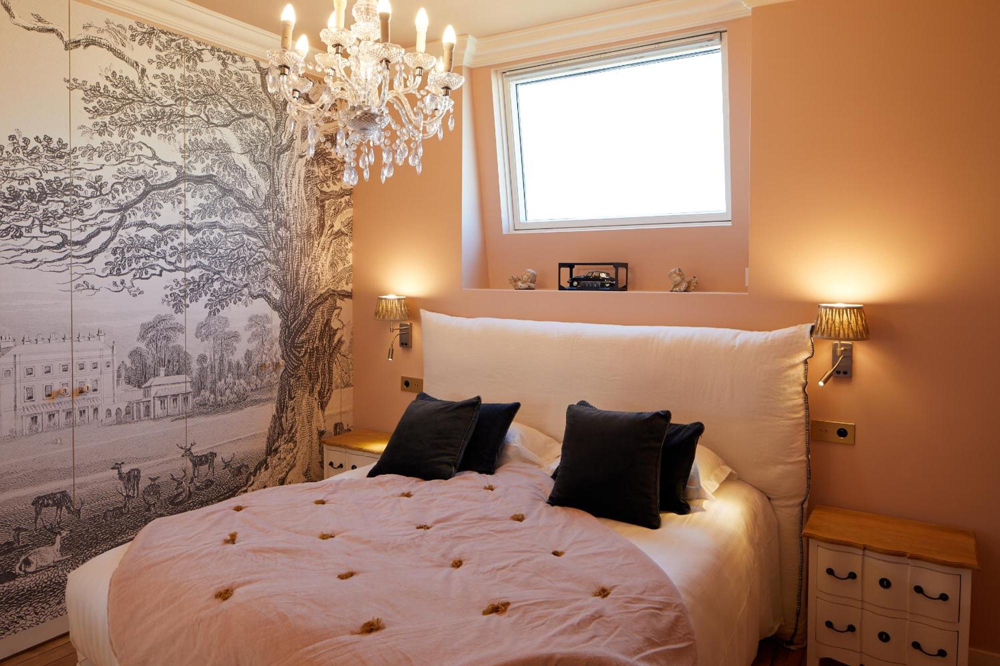 Maison Blanche Chartres - Maison D'Hotes 5 Etoiles Zewnętrze zdjęcie